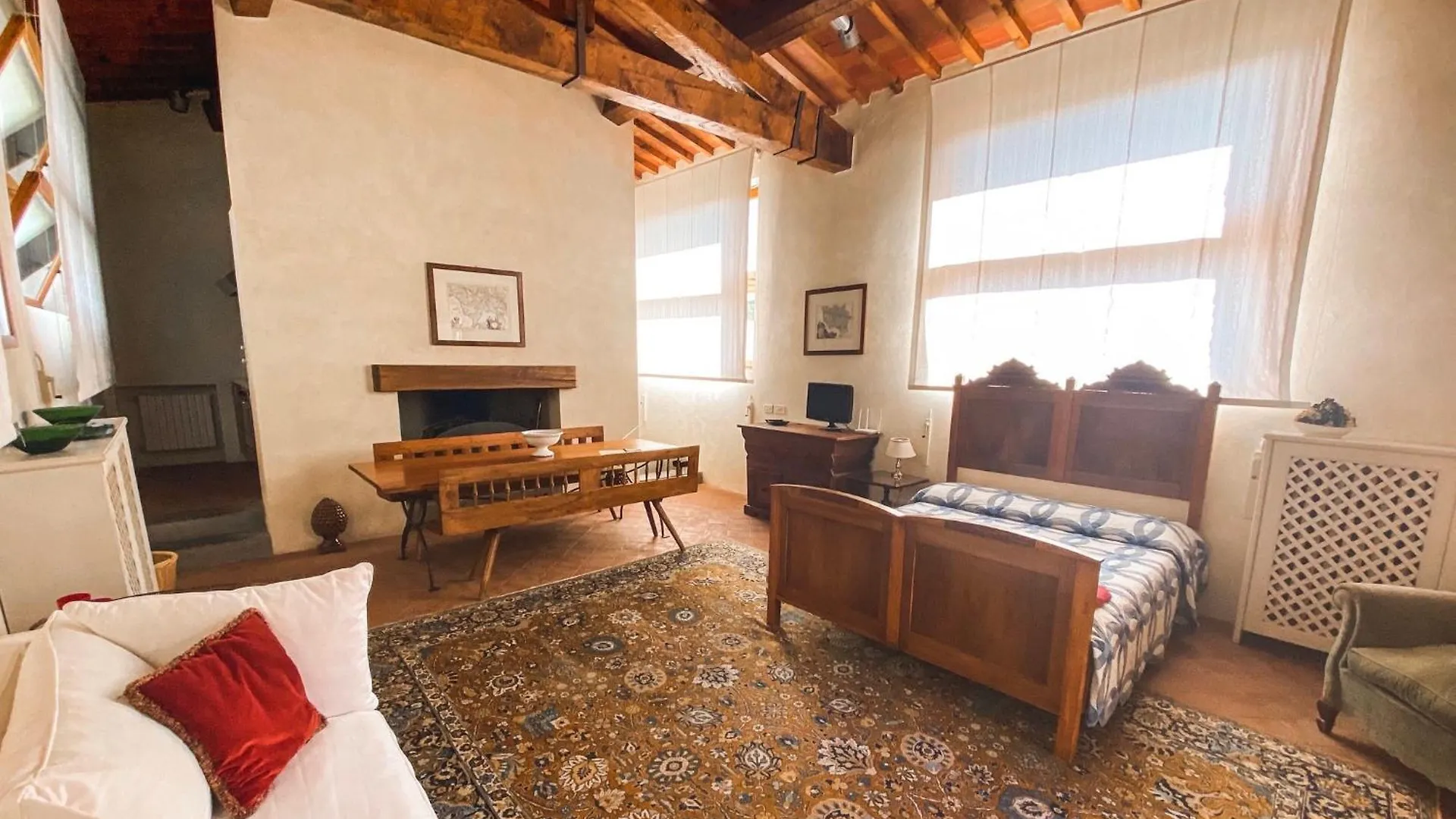 La Conigliera - Romantica Villa Loft Per Due Persone Nel Cuore Della Toscana location
