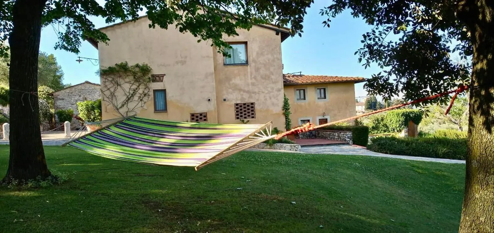 La Conigliera - Romantica Villa Loft Per Due Persone Nel Cuore Della Toscana Rignano Sull Arno