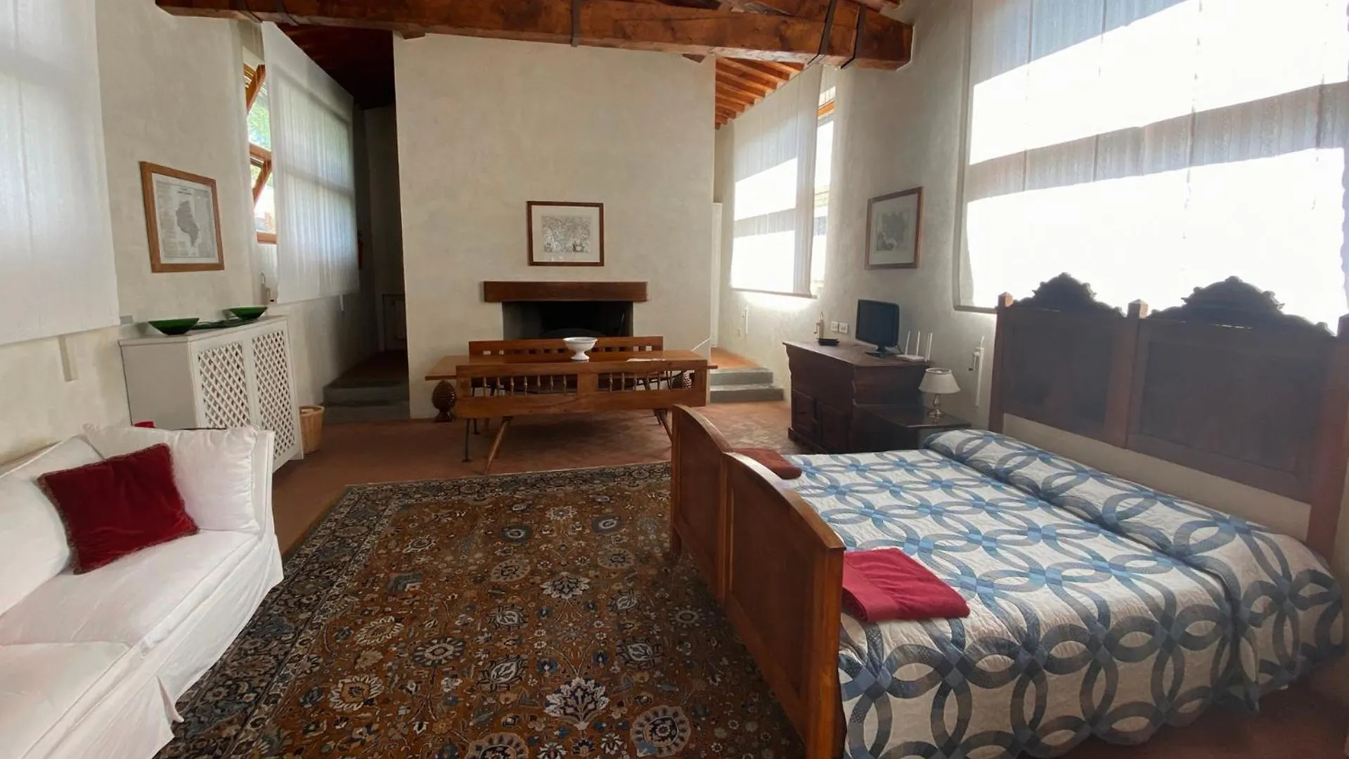 La Conigliera - Romantica Villa Loft Per Due Persone Nel Cuore Della Toscana Rignano Sull Arno